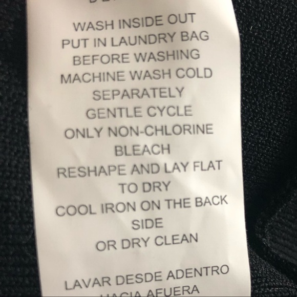 Michael Kors Black Embellished Paillette Knit Stretch Dress Size M New w/Tag - Picture 9 of 11